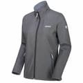 Miniatyrbild 6 av 10: Children's Jacket Regatta Alvarado VII Sealgreymarl  Grey