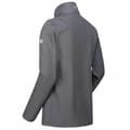 Miniatyrbild 9 av 10: Children's Jacket Regatta Alvarado VII Sealgreymarl  Grey