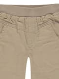 Pikkukuva 3 / 3: Tyttöjen samettihousut, beige, Kanz