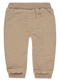 Pikkukuva 2 / 3: Tyttöjen samettihousut, beige, Kanz