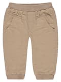 Pikkukuva 1 / 3: Tyttöjen samettihousut, beige, Kanz