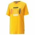 Miniatyrbild 1 av 3: T-shirt med kortärm Herr Puma Essential Logo Repeat Graphic Gul - M