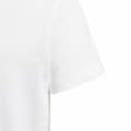 Miniatyrbild 9 av 11: T-shirt med kortärm Adidas Essentials  Vit - 9-10 år