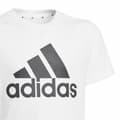 Miniatyrbild 10 av 11: T-shirt med kortärm Adidas Essentials  Vit - 9-10 år