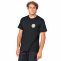 Miniatyrbild 1 av 4: T-shirt med kortärm Rip Curl Wettie Essential Svart Män - S