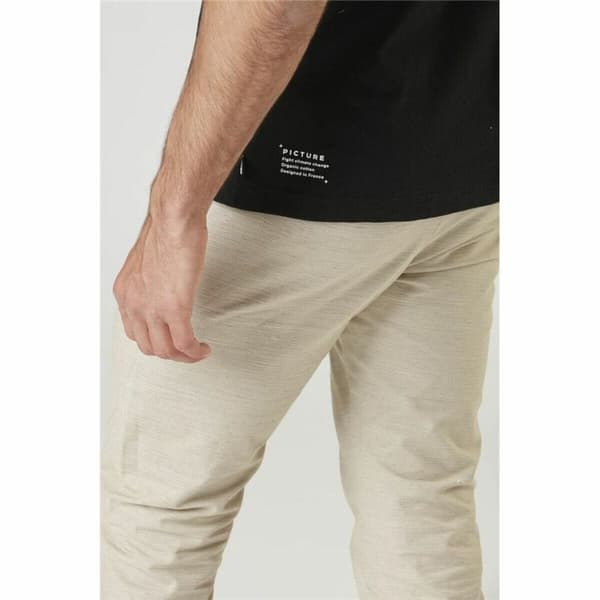 T-shirt Picture Basement Cork Svart - S