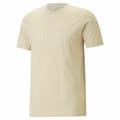 Miniatyrbild 1 av 3: T-shirt med kortärm Puma Essentials Elevated Beige Unisex - S