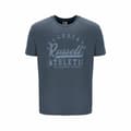 Miniatyrbild 1 av 3: T-shirt med kortärm Russell Athletic Amt A30211 Mörkblå Män - S