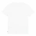 Miniatyrbild 6 av 11: T-shirt Levi's Camo Poster Logo Bright 60732 Vit - 14 år