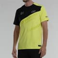 Miniatyrbild 9 av 11: T-shirt med kortärm Herr Bullpadel Lucio Svart - S