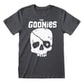 Miniatyrbild 1 av 2: T-shirt med kortärm The Goonies Skull and Logo Grafit - XL