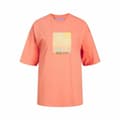 Miniatyrbild 1 av 8: T-shirt med kortärm Dam Jack & Jones Jxpaige Orange - M