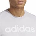 Miniatyrbild 6 av 8: T-shirt med kortärm Herr Adidas Essentials Lila - M