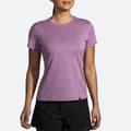 Miniatyrbild 2 av 4: T-shirt med kortärm Dam Brooks Luxe Lila - M