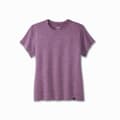 Miniatyrbild 1 av 4: T-shirt med kortärm Dam Brooks Luxe Lila - M