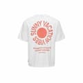 Miniatyrbild 2 av 3: T-shirt med kortärm Herr Only & Sons Onskasen Rlx - XL