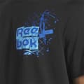 Miniatyrbild 6 av 7: T-shirt med kortärm Herr Reebok Graphic Series Svart - L