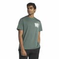 Miniatyrbild 7 av 9: T-shirt med kortärm Herr Reebok Graphic Series Grön - M