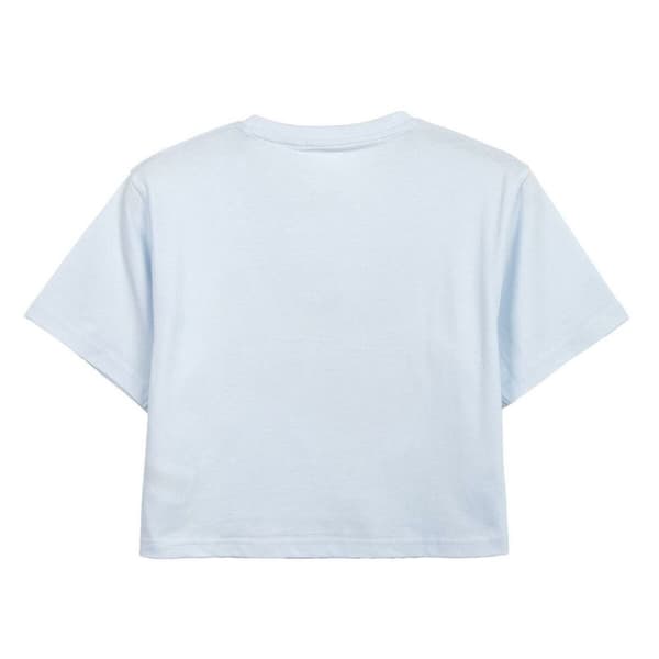 T-shirt med kortärm Dam Stitch Ljusrosa - XL