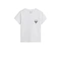Miniatyrbild 2 av 2: T-shirt med kortärm Dam Vans Catchers Club Mini Vit - M
