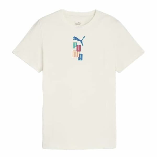 Barn T-shirt med kortärm Puma Ready Set Better - 9-10 år