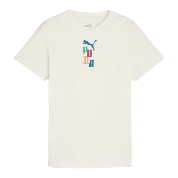 Barn T-shirt med kortärm Puma Ready Set Better - 9-10 år