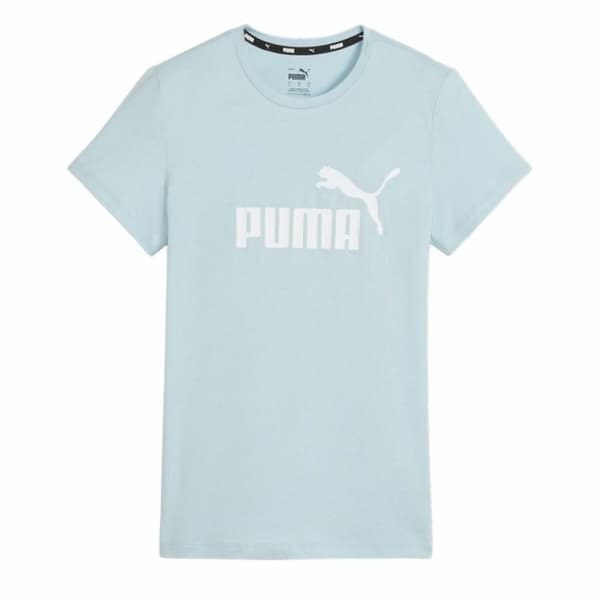 T-shirt med kortärm Dam Puma - S