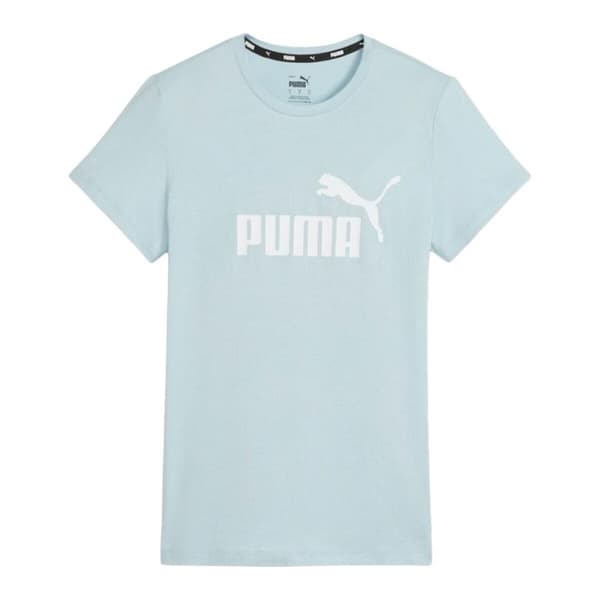 T-shirt med kortärm Dam Puma - S