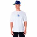 Miniatyrbild 1 av 3: T-shirt med kortärm Herr New Era MLB WORLD SERIES OS LA Dodgers Hombre - XL