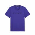 Miniatyrbild 1 av 5: T-shirt med kortärm Herr Puma Energy Cloudspun Blå - XL