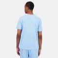 Miniatyrbild 2 av 4: T-shirt med kortärm Herr Le coq sportif Monochrome N°3 Aquamarine - M