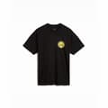 Miniatyrbild 1 av 2: T-shirt med kortärm Herr Vans Moonlighting Ss Crew Svart - XL