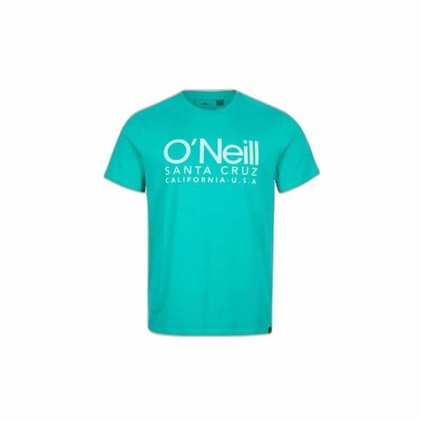 T-shirt med kortärm Herr O'Neill Cali Original Himmelsblå - S
