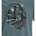Miniatyrbild 2 av 2: Barn T-shirt med kortärm Jack & Jones skull Rock Crew - 16 år