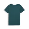 Miniatyrbild 2 av 3: Barn T-shirt med kortärm Puma Ess+ 2 Col Logo - 5-6 år