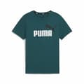 Miniatyrbild 1 av 3: Barn T-shirt med kortärm Puma Ess+ 2 Col Logo - 5-6 år