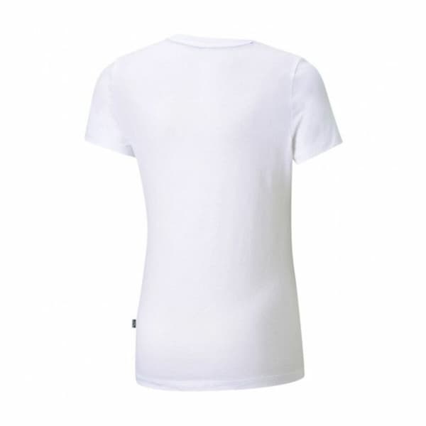 Barn T-shirt med kortärm Puma - 4-5 år
