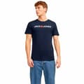 Miniatyrbild 4 av 6: T-shirt med kortärm Herr Jack & Jones ecorp Old Logo - XS