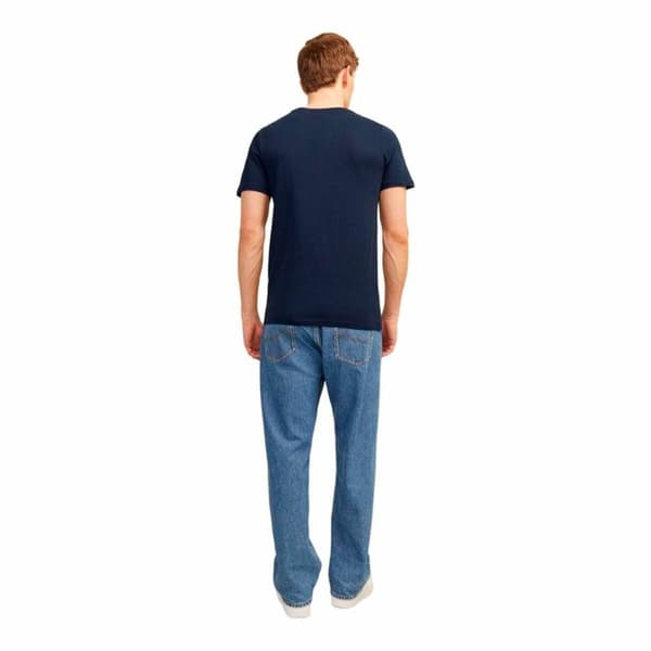 T-shirt med kortärm Herr Jack & Jones ecorp Old Logo - XS