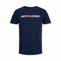 Miniatyrbild 2 av 6: T-shirt med kortärm Herr Jack & Jones ecorp Old Logo - XS
