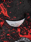 Pikkukuva 3 / 6: Pit Bull -rashguard Blood Dog -lyhythihainen paita, L