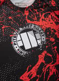 Pikkukuva 2 / 6: Pit Bull -rashguard Blood Dog -lyhythihainen paita, L