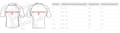 Pikkukuva 6 / 6: Extreme Hobby -rashguard-paita, lyhythihainen, punainen, soturikokoinen