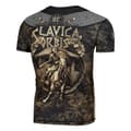 Pikkukuva 1 / 7: Extreme Hobby -rashguard-paita, lyhythihainen, Slavica Orbis M