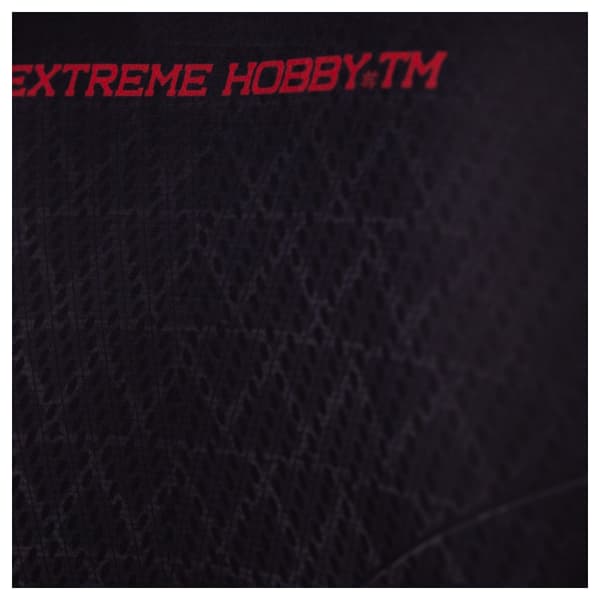 Extreme Hobby Pitkähihainen Rashguard Musta Armor M