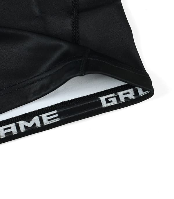Ground Game Rashguard "Viking" Langærmet M
