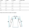 Miniatyrbillede 7 af 7: Ground Game Rashguard "Viking" Langærmet M