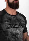 Pikkukuva 4 / 11: Pit Bull -rashguard-paita, lyhythihainen, syntynyt vuonna 1989, M