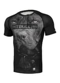 Pikkukuva 7 / 11: Pit Bull -rashguard-paita, lyhythihainen, syntynyt vuonna 1989, M