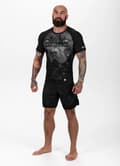 Pikkukuva 1 / 11: Pit Bull -rashguard-paita, lyhythihainen, syntynyt vuonna 1989, M